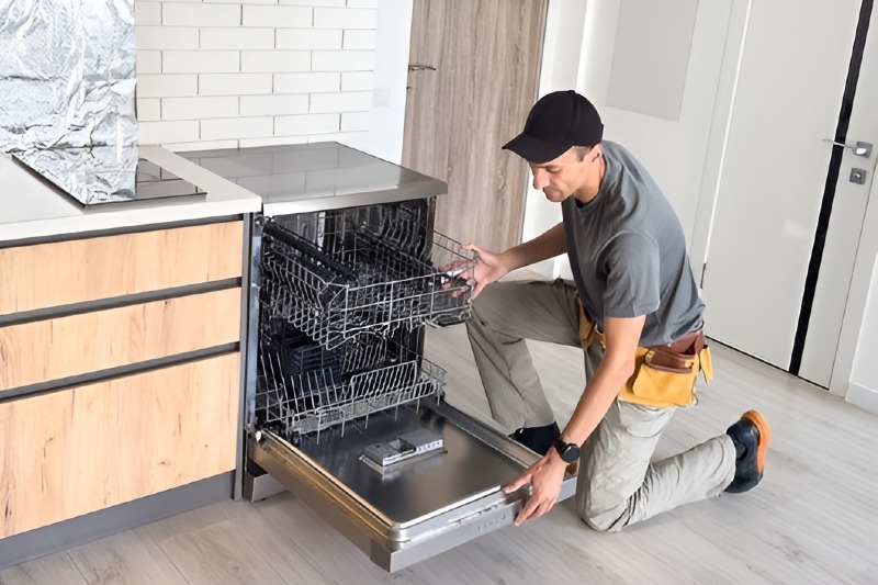 Dishwasher repair in San Diego
